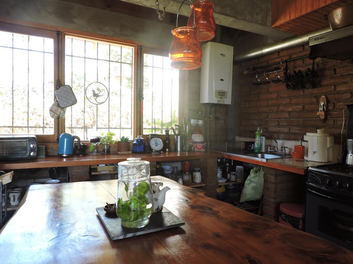 וינה דל מר Nomade Hostal מראה חיצוני תמונה