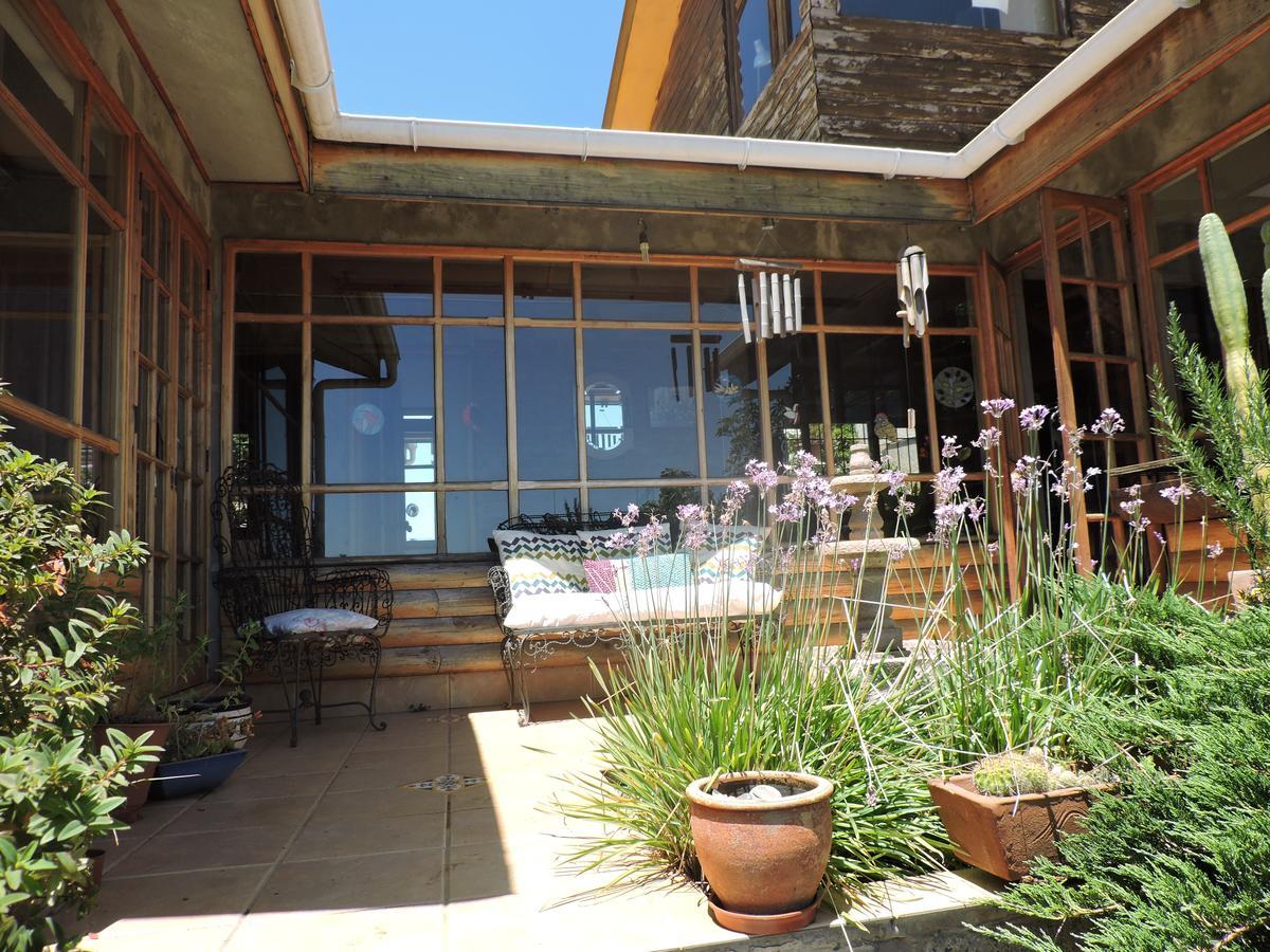 וינה דל מר Nomade Hostal מראה חיצוני תמונה